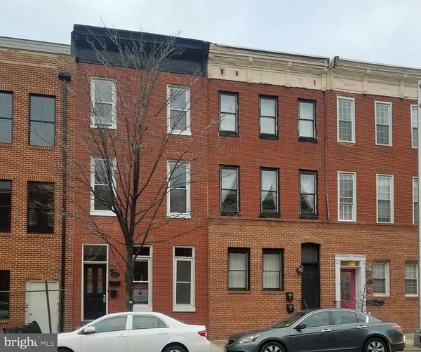 1411 S HANOVER ST, Baltimore, MD 21230