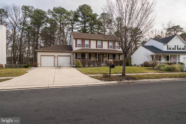 8109 QUARTERFIELD FARMS DR, Severn, MD 21144