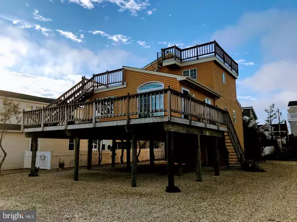 286 N 14TH ST, Surf City, NJ 08008