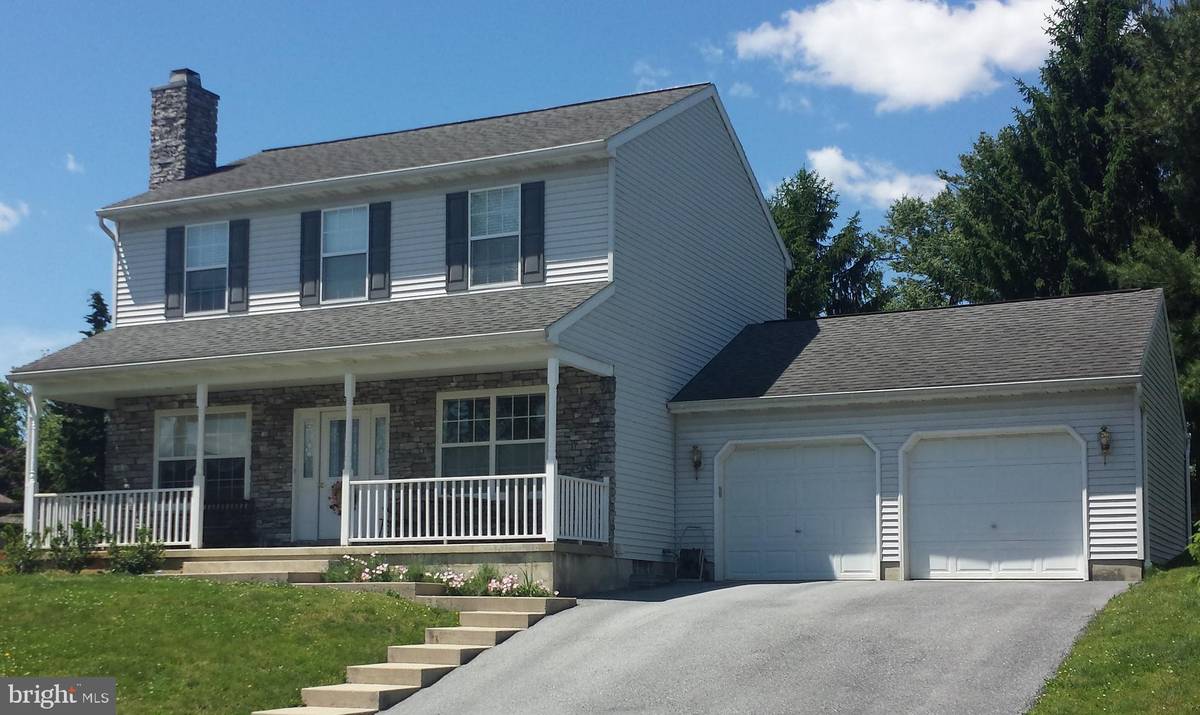 Annville, PA 17003,1415 TODD CT