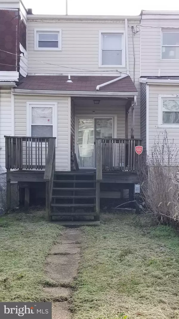 Baltimore City, MD 21226,1638 HAZEL ST