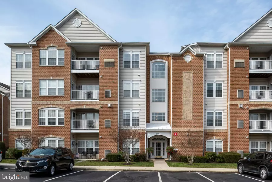 2604 CLARION COURT CT #303, Odenton, MD 21113