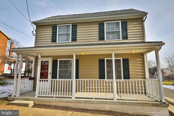 407 DAYTON ST, Phoenixville, PA 19460