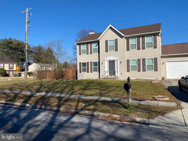 309 NALLEY RD, Landover, MD 20785