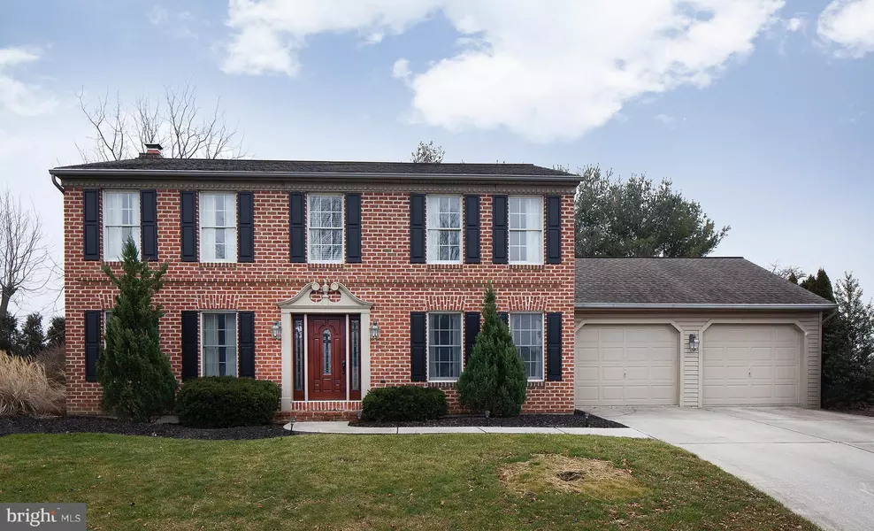 6105 HAYMARKET WAY, Mechanicsburg, PA 17050