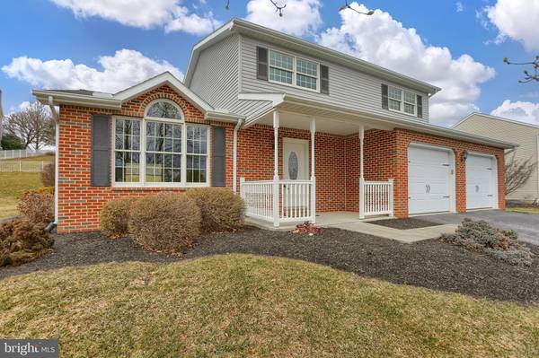 112 FAIRWAY DR, Dillsburg, PA 17019