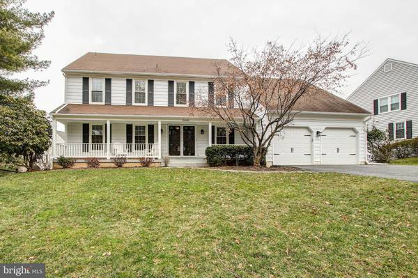 12608 CARRINGTON HILL DR, Gaithersburg, MD 20878