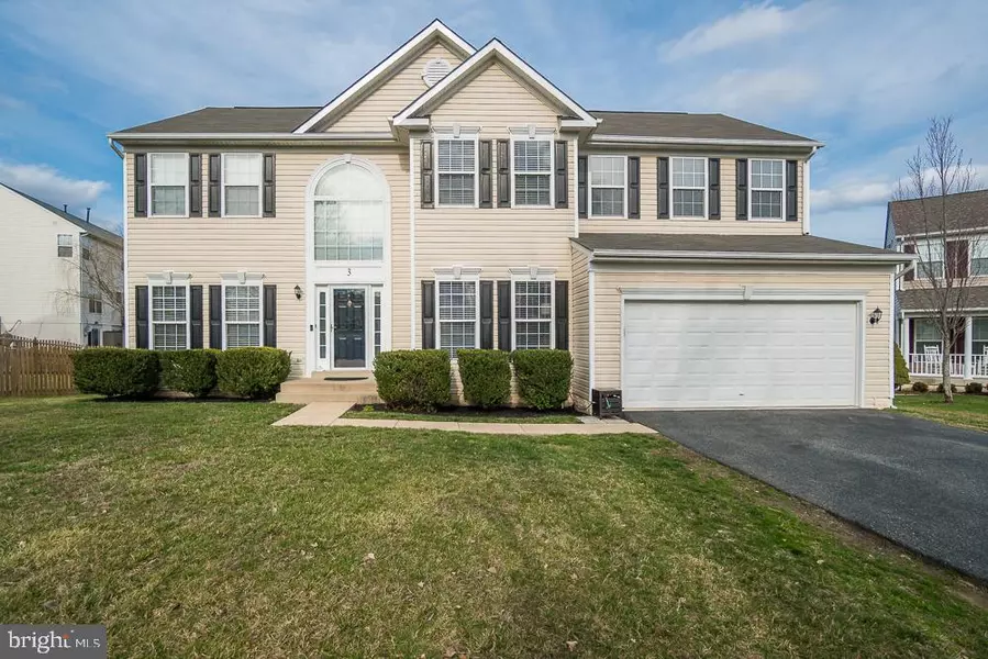 3 GILES CT, Stafford, VA 22554