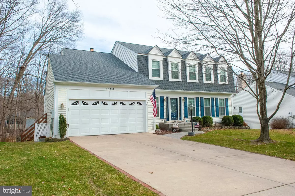 Woodbridge, VA 22192,3490 WAINSCOTT PL