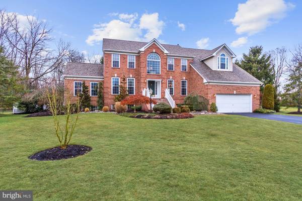 244 SAINT ANTHONYS DR, Moorestown, NJ 08057