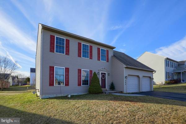 360 OLDE HICKORY RD, Mount Wolf, PA 17347