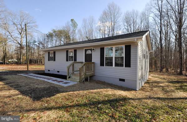 4705 GREENBRANCH ST, Partlow, VA 22534