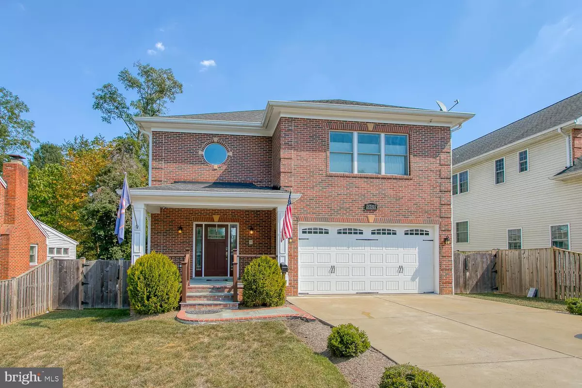 Falls Church, VA 22041,3507 MAPLE CT