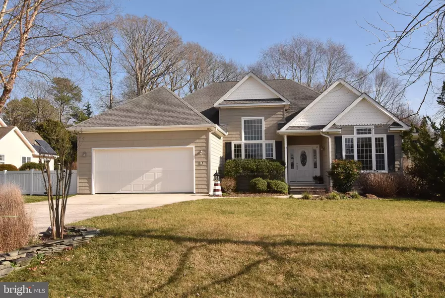 1 WELLINGTON CT, Rehoboth Beach, DE 19971