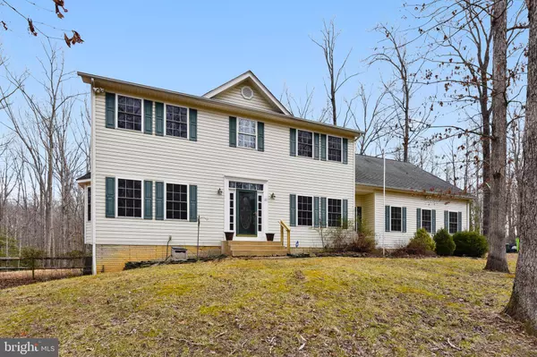 32 CASCADE LN, Fredericksburg, VA 22406