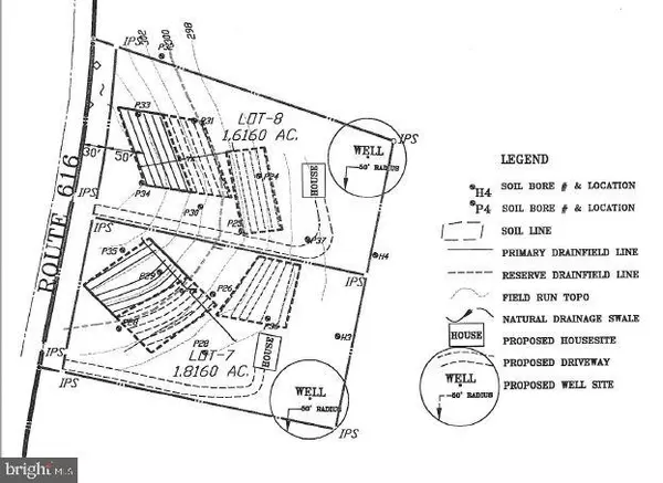 Midland, VA 22728,LOT 7 BRISTERSBURG RD