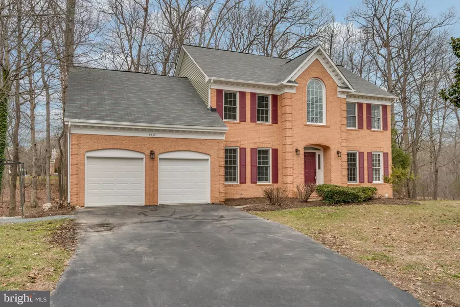 8630 MEADOW EDGE TER, Fairfax Station, VA 22039