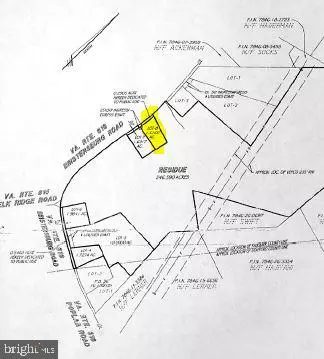 LOT 8 BRISTERSBURG RD, Midland, VA 22728