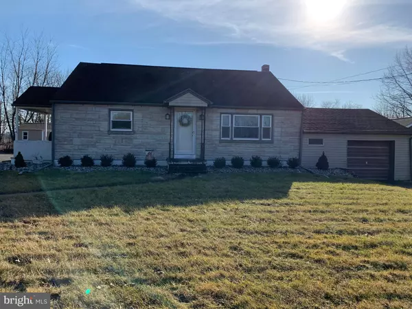 2266 BIG RD, Gilbertsville, PA 19525