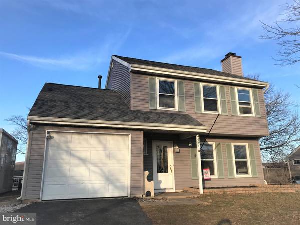 4641 PHEASANT RUN N, Reading, PA 19606