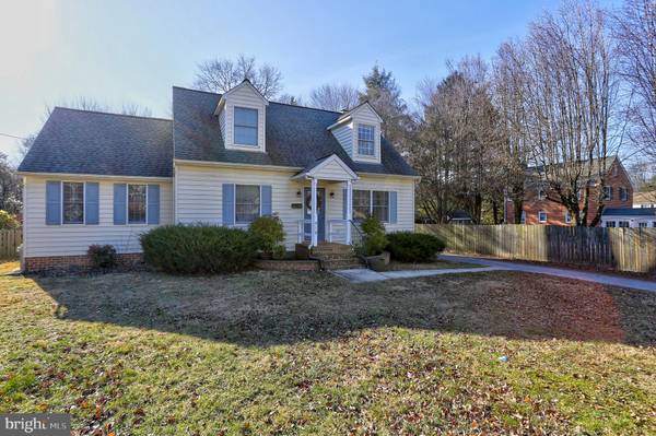 519 HILLTOP DR, Lutherville Timonium, MD 21093