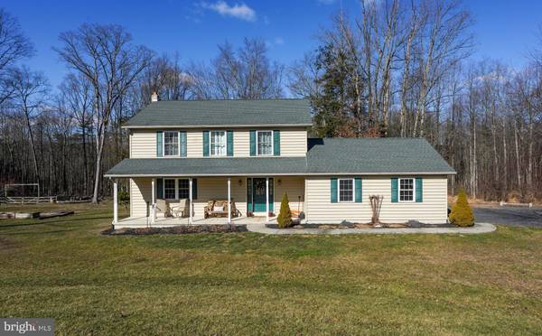 213 MEXICO RD, Pine Grove, PA 17963