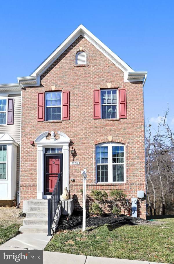 7238 DORCHESTER WOODS LN, Hanover, MD 21076