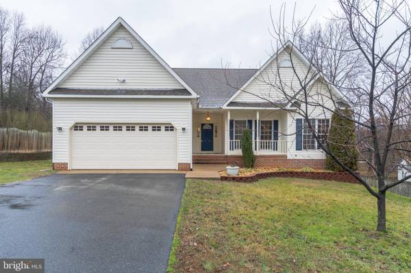 7 FALLING WATER CT, Fredericksburg, VA 22405