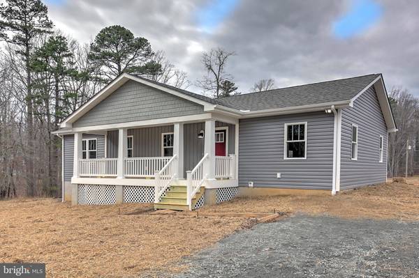 311 ALBEMARLE AVENUE, Mineral, VA 23117