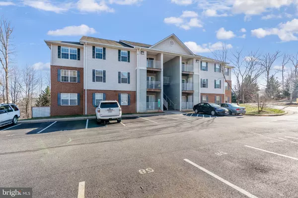 Stafford, VA 22556,505 GARRISON WOODS DR #224