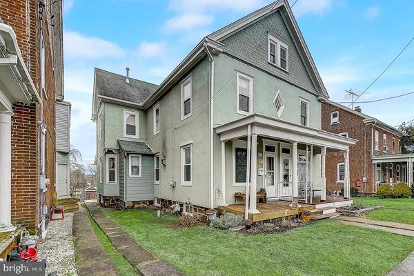 204 CHERRY ST, East Greenville, PA 18041