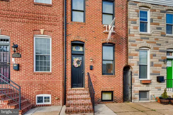 Baltimore, MD 21224,3208 O'DONNELL ST