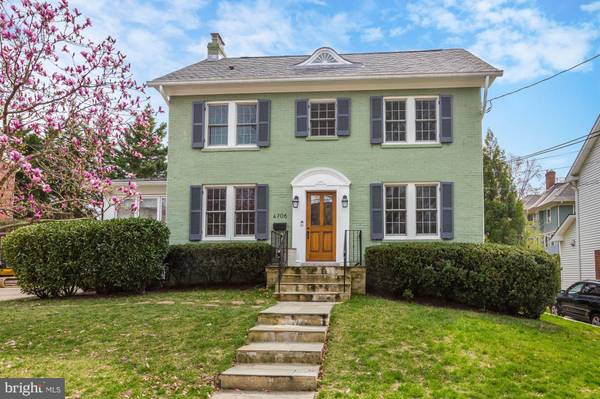 4706 HUNT AVE, Chevy Chase, MD 20815