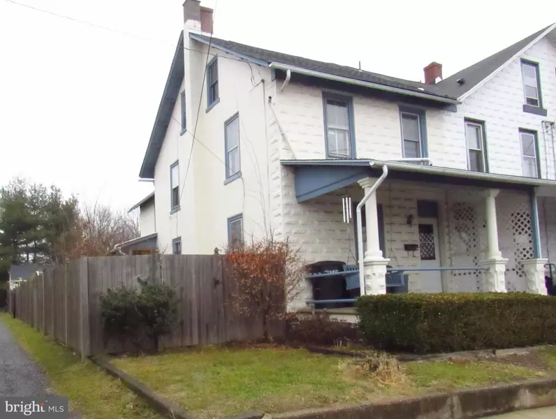 329 STATE ST, East Greenville, PA 18041