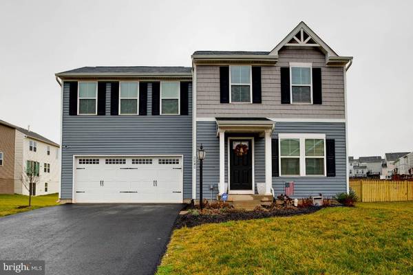 2040 CREPE MYRTLE LN, Culpeper, VA 22701