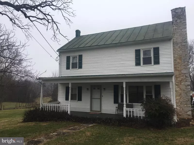 1070 SANDY HOOK RD, Luray, VA 22835