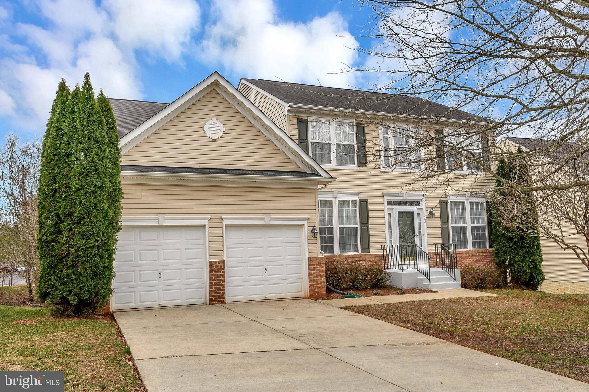 Orange, VA 22960,284 PARKER PL