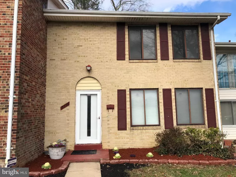 17736 TOPFIELD DR #4-D, Gaithersburg, MD 20877