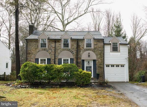 54 ALLENDALE RD, Wynnewood, PA 19096