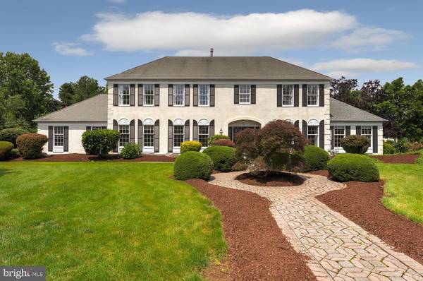 2 BRITT CT, Princeton Junction, NJ 08550