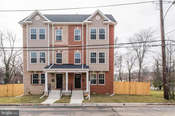 5309 GAY ST NE, Washington, DC 20019