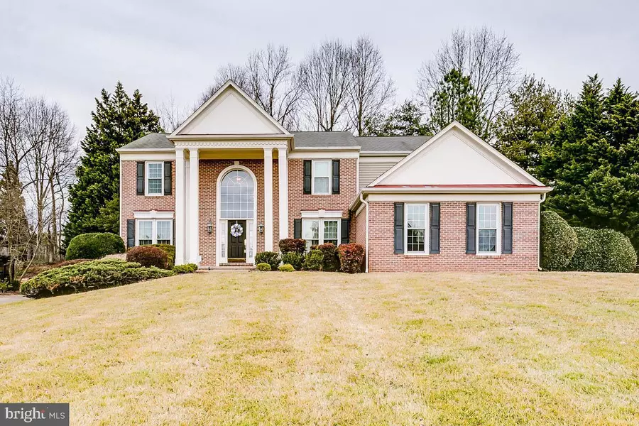 12818 HAMLET HILL WAY, Fairfax, VA 22030