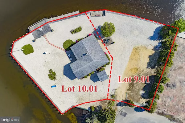 Lanoka Harbor, NJ 08734,1167 E HICKORY + BUILDABLE WF LOT DR