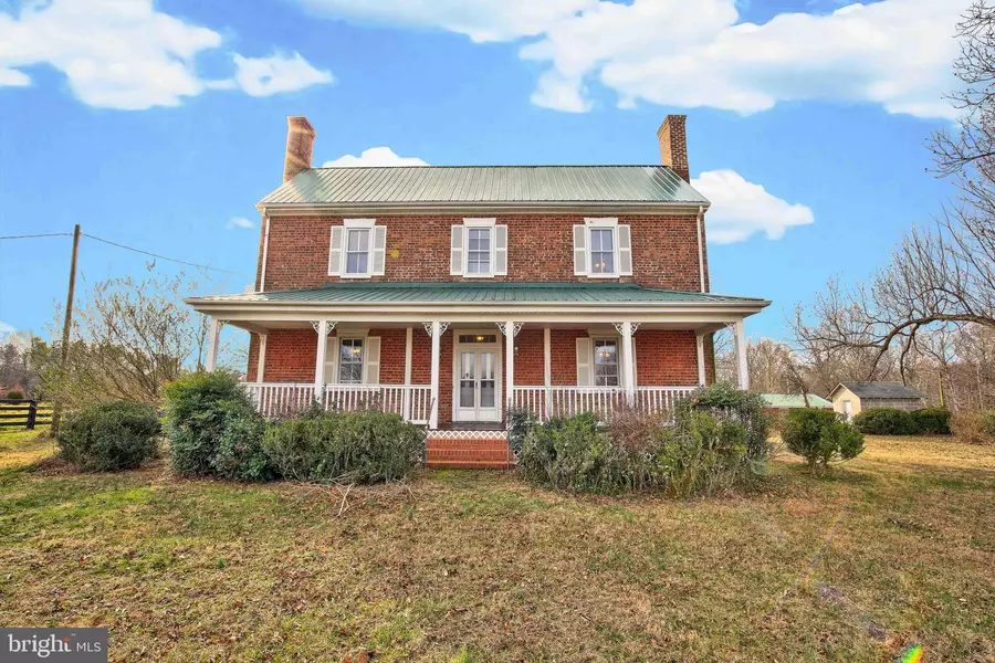 25208 JERUSALEM RD, Milford, VA 22514