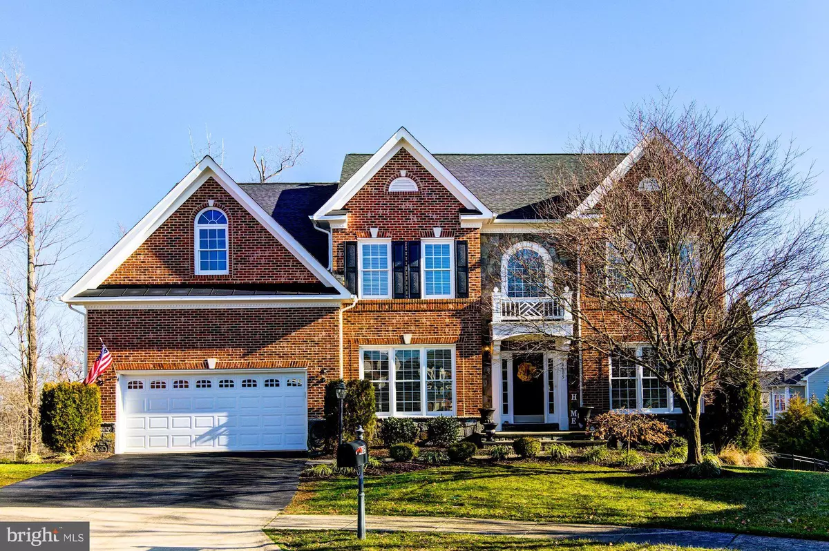 Woodbridge, VA 22192,4605 RYECLIFF CT