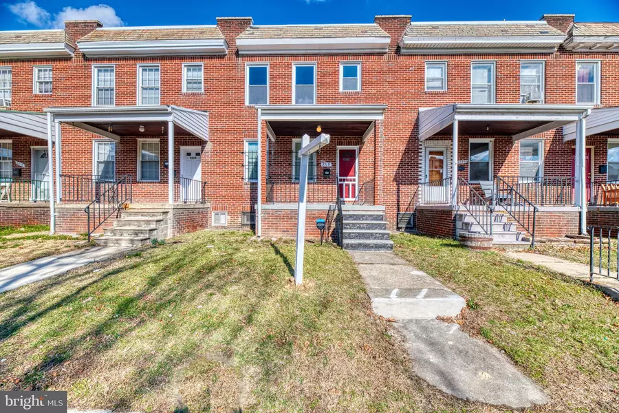 3518 CLIFTMONT AVE, Baltimore, MD 21213