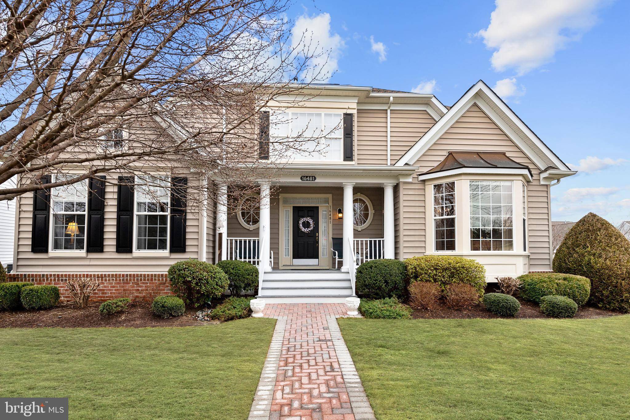 16481 HOWARD MILLMAN LN, Milton, DE 19968