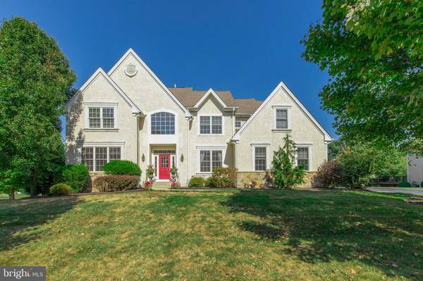 17 WOODS EDGE RD, West Chester, PA 19382