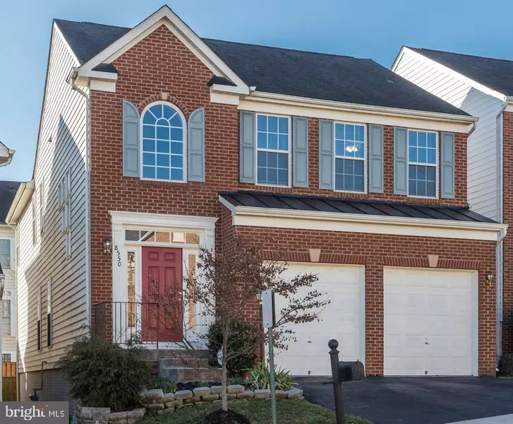 8550 BARROW FURNACE LN, Lorton, VA 22079