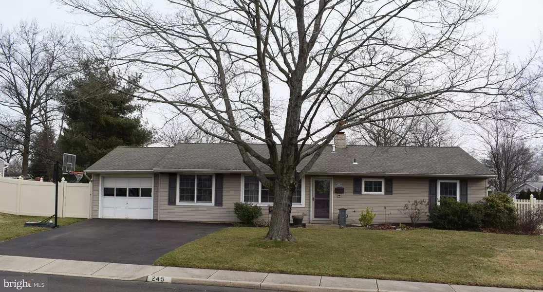 245 WALTHAM RD, Fairless Hills, PA 19030